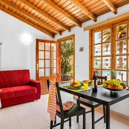 102 Bright Accomodation With Pool View Apartment Costa Adeje (Tenerife)